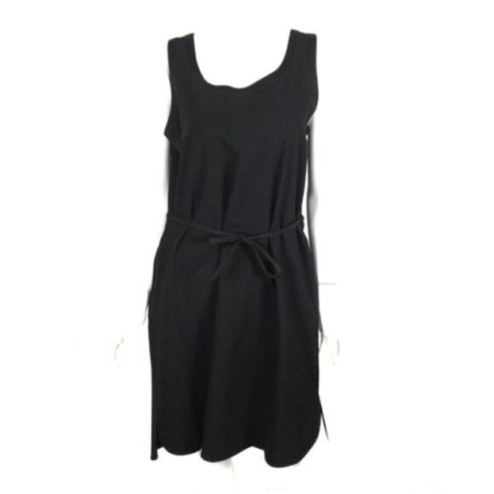 Lafayette 148‎ New York Dress Black Stretch